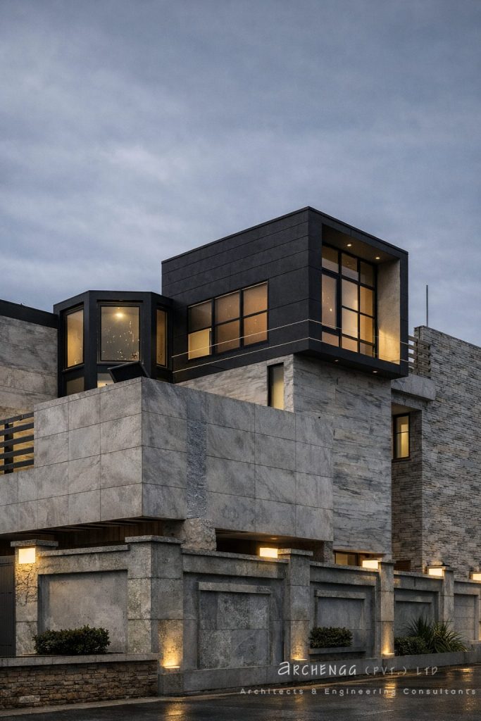 Iqbal Zada Residence